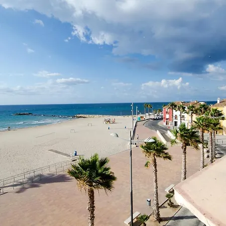 Apartment La Vila Es Vella - Atico Duplex Con Terraza Villajoyosa
