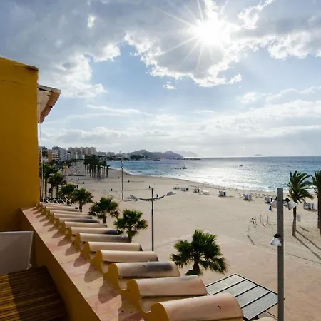 La Vila Es Vella - Atico Duplex Con Terraza *