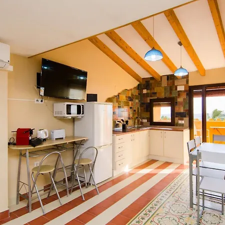 La Vila Es Vella - Atico Duplex Con Terraza Apartment Villajoyosa