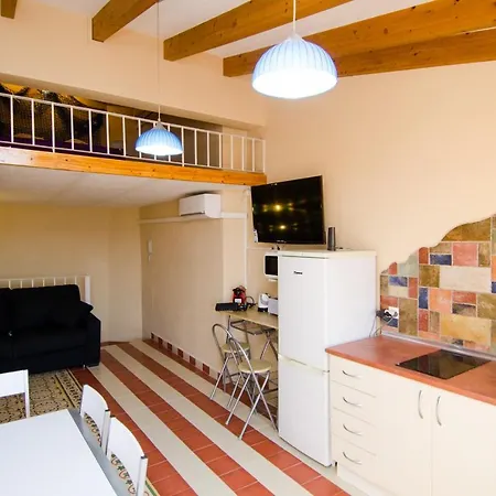Apartment La Vila Es Vella - Atico Duplex Con Terraza Villajoyosa