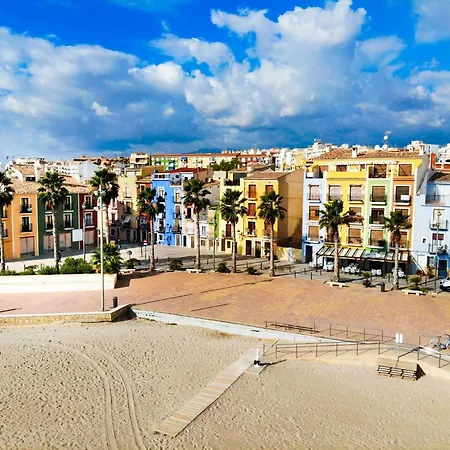 La Vila Es Vella - Atico Duplex Con Terraza Apartment